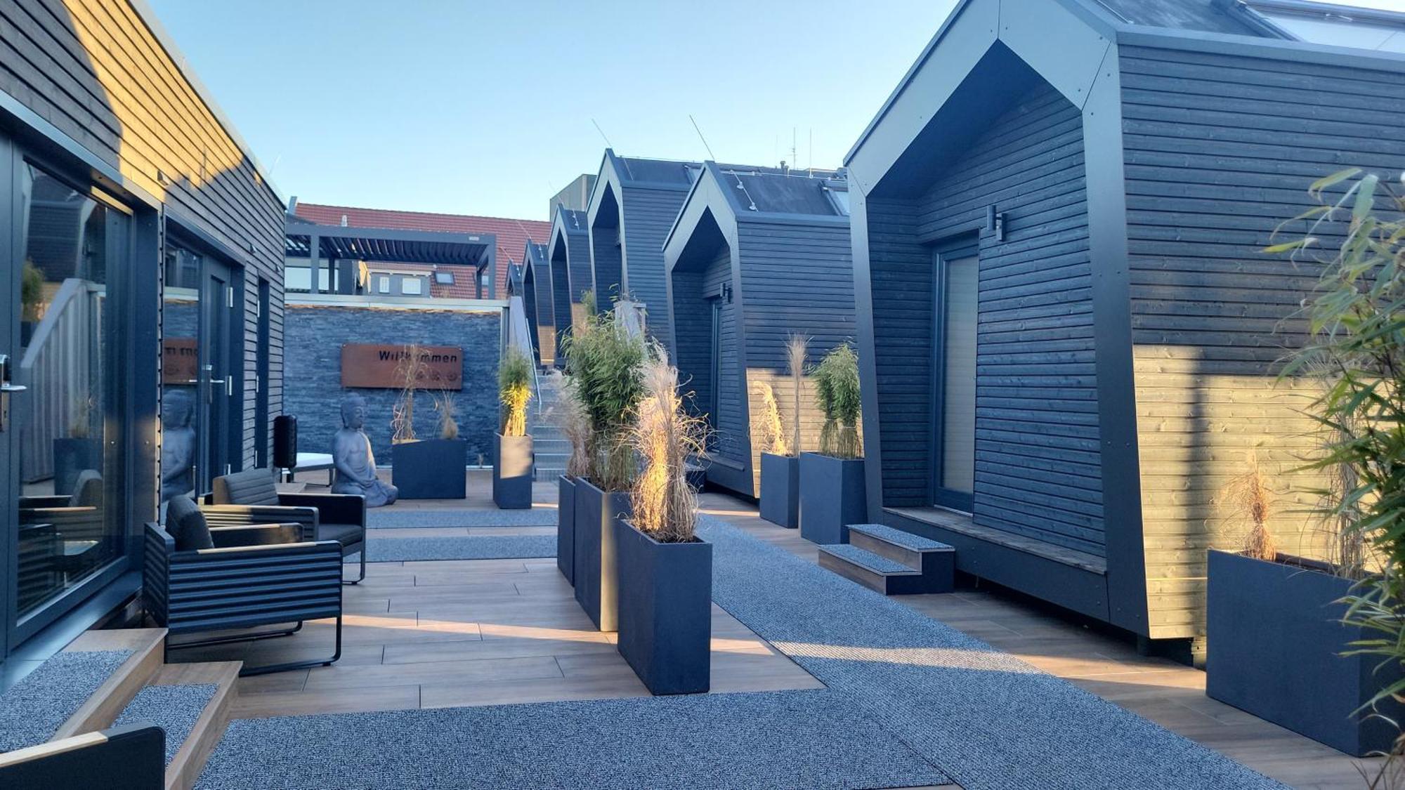 Nordhaeuser Fuerstenhof Nordhausen Exterior foto